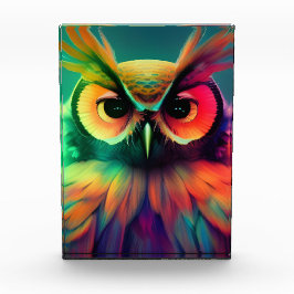 Regenboogstruik Fotoblokken