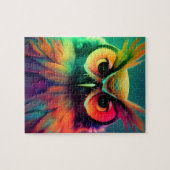 Regenboogstruik Legpuzzel (Horizontaal)