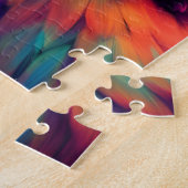 Regenboogstruik Legpuzzel (Zijkant)