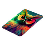 Regenboogstruik Magneet (Linkerzijde)