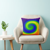 RegenboogSurf Kussen (Stoel)