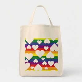 RegenboogTas Tote Bag