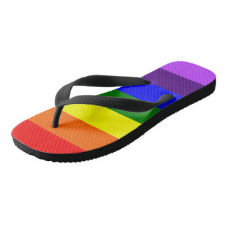RegenboogTeenslippers Teenslippers
