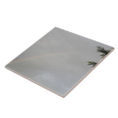 Regenboogtegel Tegeltje (Zijkant)