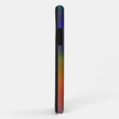 regenboogtextuur ifoon Case-Mate iPhone case (Achterkant/rechts)
