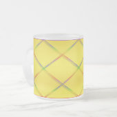 Regenboogtieren Gele Mok (Voorkant links)