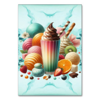 Regenboogtraktatie Kaart
