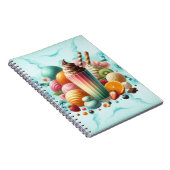 Regenboogtraktatie Notitieboek (Rechterzijde)