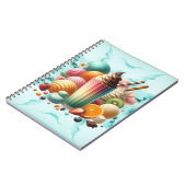 Regenboogtraktatie Notitieboek (Linkerzijde)