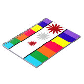 regenboogtrots LGBT Notitieboek (Linkerzijde)