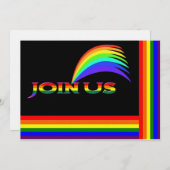 Regenbooguitvindingen Kaart (Voorkant / Achterkant)