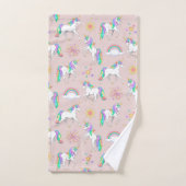 regenboogunders bad handdoek (Handdoek)