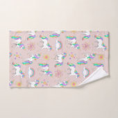 regenboogunders bad handdoek (Handdoek)