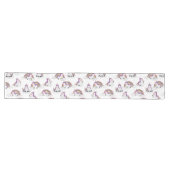 Regenboogunstang Lange Table Runner Tafelloper (Horizontaal)