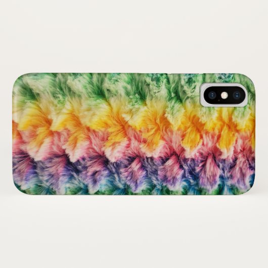 regenboogvacht Case-Mate iPhone case (Achterkant (horizontaal))