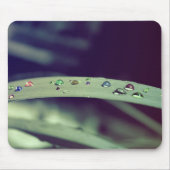 Regenboogvallen Mousepad Muismat (Voorkant)