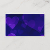 Regenboogvarkens Visitekaartje (Achterkant)