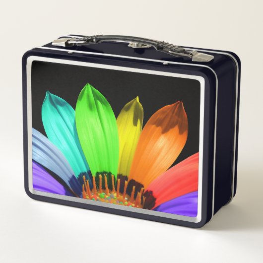 Regenboogventiel (Achterkant)