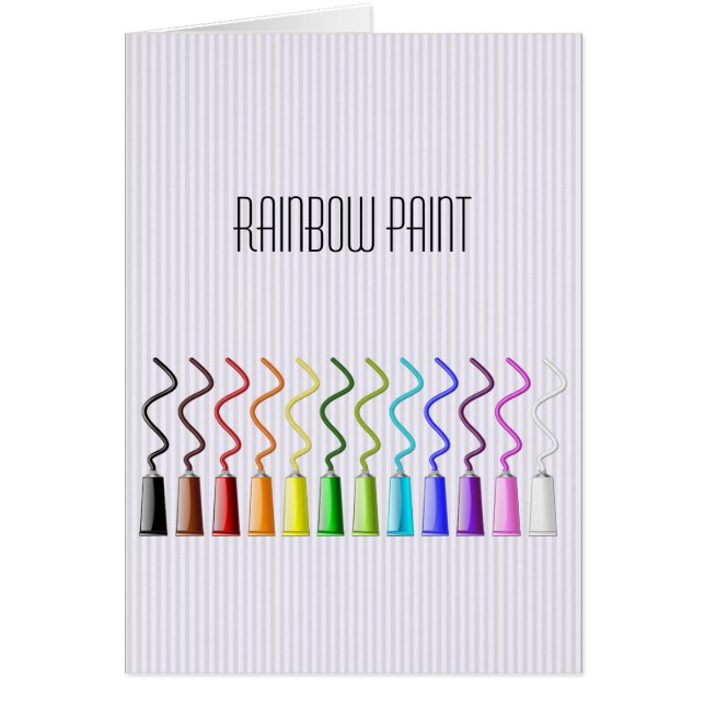 regenboogverf (Voorkant)