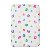 Regenboogverf Badmat (Voorkant Verticaal)