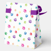 Regenboogverf Bedankdoosjes (Achterkant)