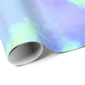 Regenboogverf Cadeaupapier (Rol Hoek)