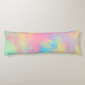 Regenboogverf Lichaamskussen (Achterkant)