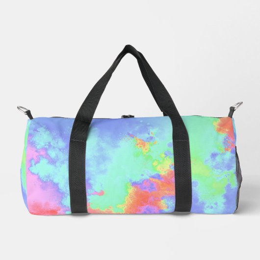 Regenboogverf Plunjezak (Voorkant)