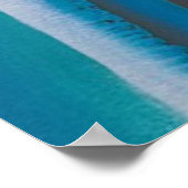 Regenboogverf Poster (Hoek)