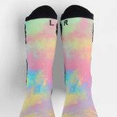Regenboogverf Sokken (Top)