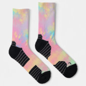 Regenboogverf Sokken (Rechts)