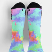 Regenboogverf Sokken (Top)