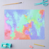 Regenboogverf Tissuepapier (Craft)