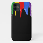 Regenboogverfkleppen Case-Mate iPhone Case (Achterkant)