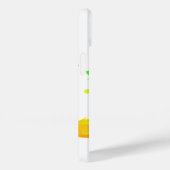 Regenboogverfsplaat Case-Mate iPhone Case (Achterkant / Rechts)