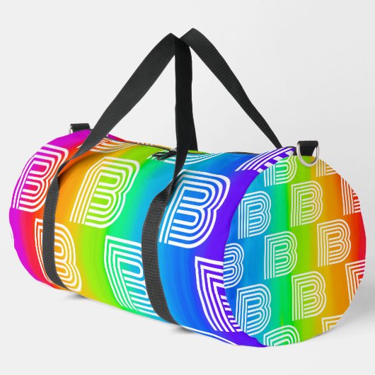 Regenboogverklaring Plunjezak (Linkerhoek)