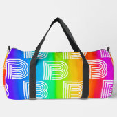 Regenboogverklaring Plunjezak (Voorkant)