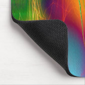 regenboogverlichting muismat (Hoek)