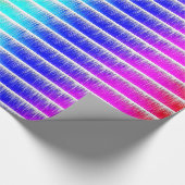 Regenboogverlooppapier Cadeaupapier (Hoek)