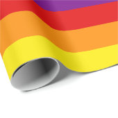 Regenboogverlooppapier Cadeaupapier (Rol Hoek)