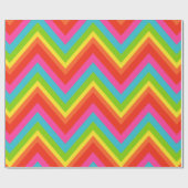Regenboogverlooppapier Cadeaupapier (Vlak)