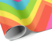 Regenboogverlooppapier Cadeaupapier (Rol Hoek)