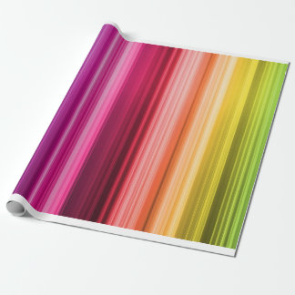 Regenboogverpakkingspapier Cadeaupapier