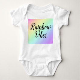 Regenboogvibes Romper