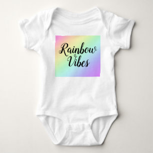 Regenboogvibes Romper
