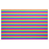 Regenboogvierkanten Stof (Yard (91,4 cm))