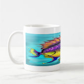 Regenboogvis Koffiemok (Links)