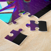 Regenboogvis Legpuzzel (Zijkant)