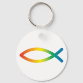 Regenboogvis Sleutelhanger (Voorkant)