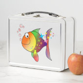 Regenboogvis (vis) (In situ)